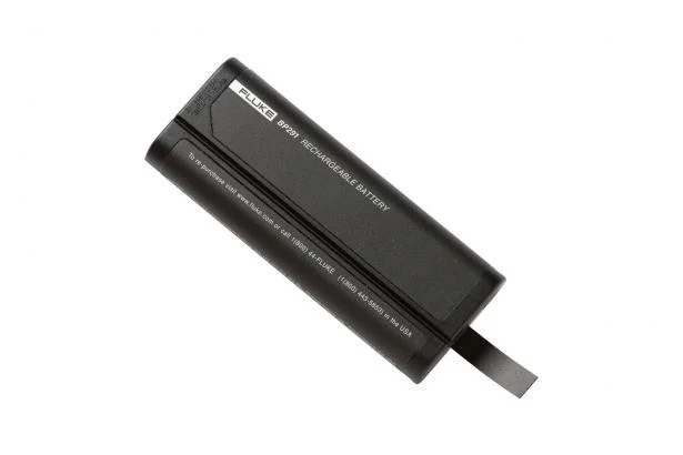 <p>Fluke BP291 4800 mAh High Capacity Li-Ion Battery</p>
