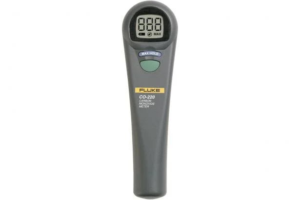 <p>Fluke CO-220 Carbon Monoxide Meter</p>
