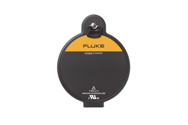 <p>Fluke CV200 ClirVu® 50 mm (2 in) Infrared Window</p>
