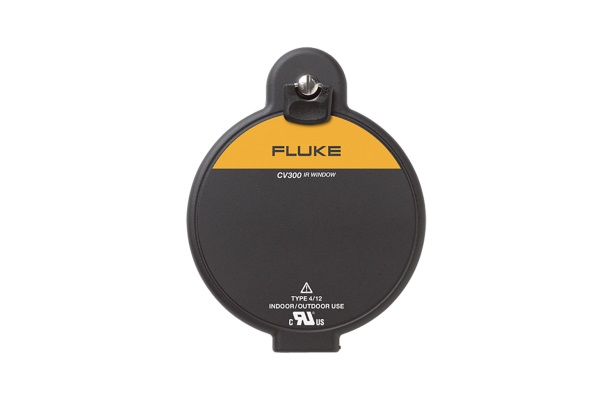 <p>Fluke CV300 ClirVu® 75 mm (3 in) Infrared Window</p>
