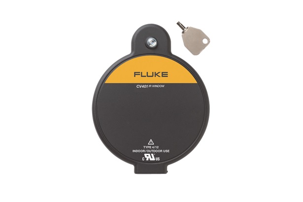 Fluke CV401 ClirVu® 95 mm (4 in) Infrared Window