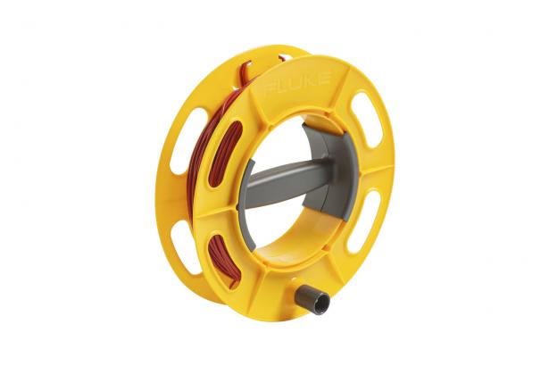 <p>Fluke Cable Reel 50M RD</p>
