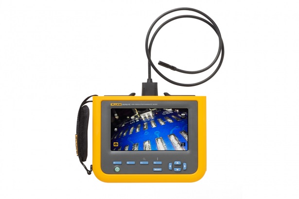 <p>Fluke DS703 FC Diagnostic Scope</p>
