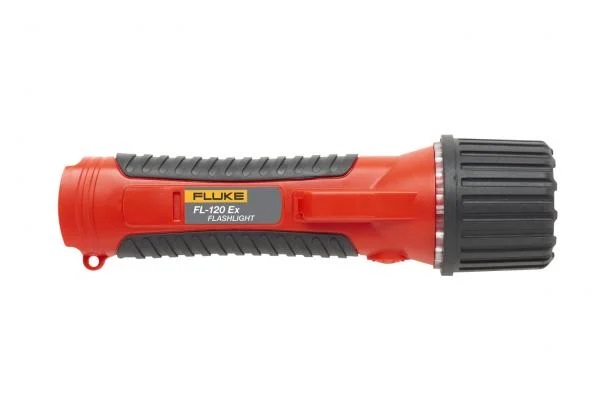 <p>Fluke FL-120 EX Intrinsically Safe Flashlight</p>
