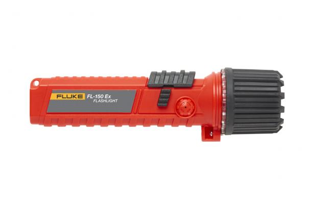 <p>Fluke FL-150 EX Intrinsically Safe Flashlight</p>
