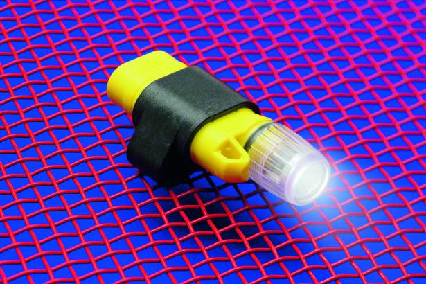 <p>Fluke L205 Mini Hat Light</p>
