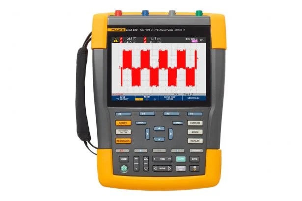 <p>Fluke MDA-510 Series III Motor Drive Analyzer</p>
