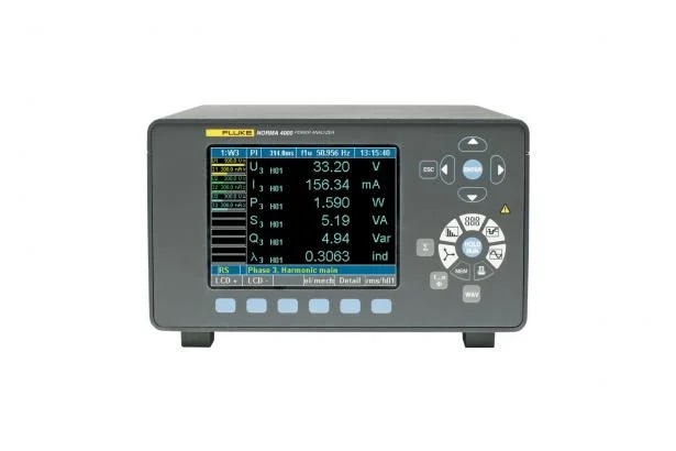 <p>Fluke Norma 4000 Power Analyzers</p>
