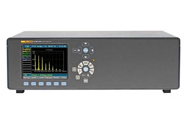 <p>Fluke Norma 5000 Power Analyzers</p>
