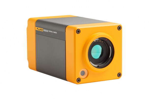 <p>Fluke RSE300 Mounted Infrared Camera</p>

