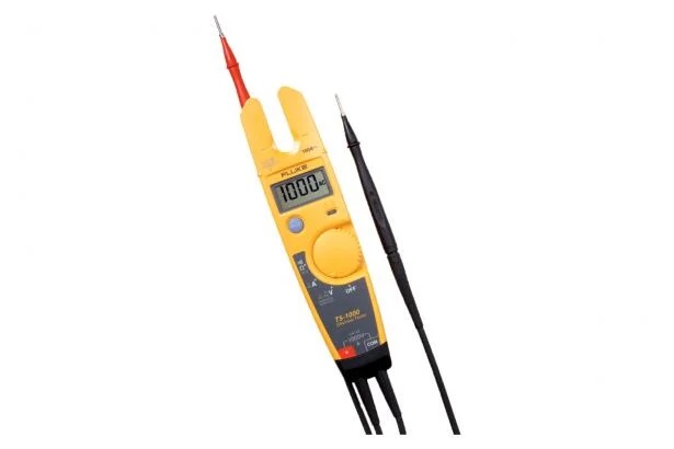 <p>Fluke T5-1000 Voltage, Continuity and Current Tester</p>
