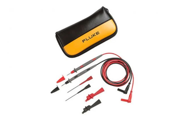 <p>Fluke TL80A Basic Electronic Test Lead Kit</p>
