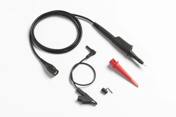 <p>Fluke VPS101 - Voltage Probe Set, 1:1, one black</p>
