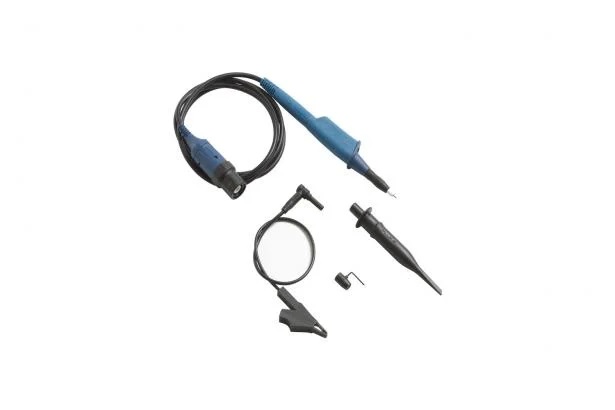 Fluke VPS410-B ScopeMeter Voltage Probe-set, blue, 10:1, 300 MHz, 1000V CAT III, 600V CAT IV