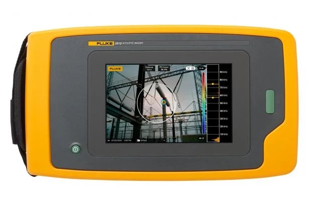 <p>Fluke ii910 (100 kHz) Industrial Acoustic Imager </p>
