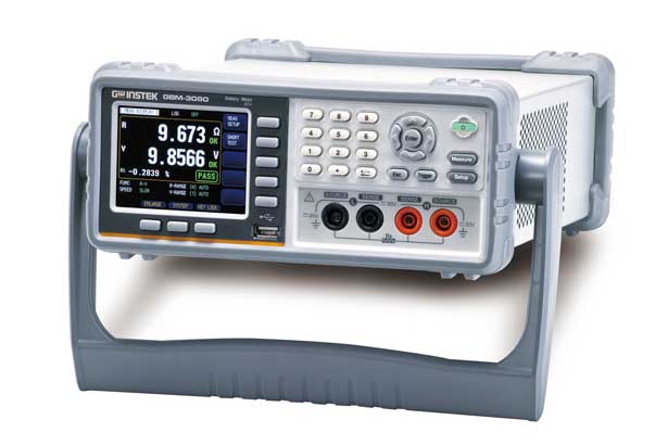 GBM-3000 Battery Meter