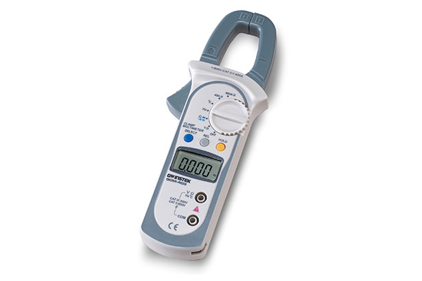 GCM-403 and GCM-407 Digital Clamp Meter