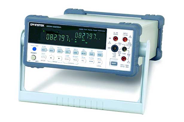 <p>GDM-8255A Dual Display Digital Multimeter</p>
