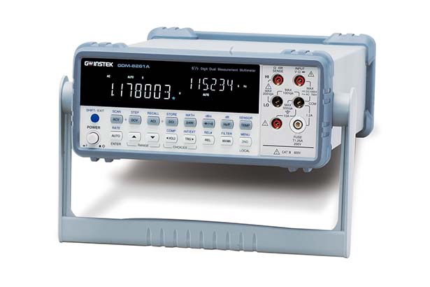 <p>GDM-8261A Dual Measurement Multimeter</p>
