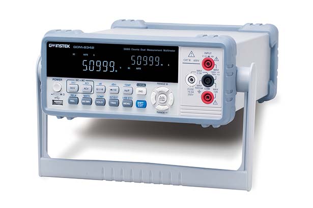 GDM-8342 and GDM-8341 Dual Measurement Multimeter