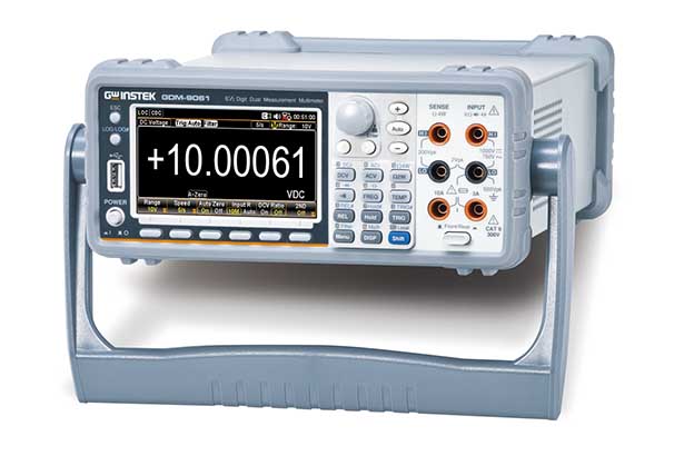 GDM-906x Dual Measurement Multimeter