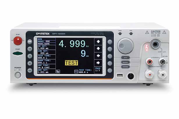 GPT-12000 Electrical Safety Analyzer