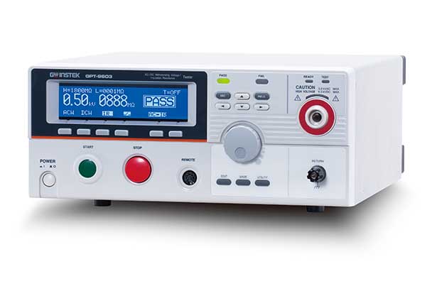 GPT-9600 Economical Safety Tester