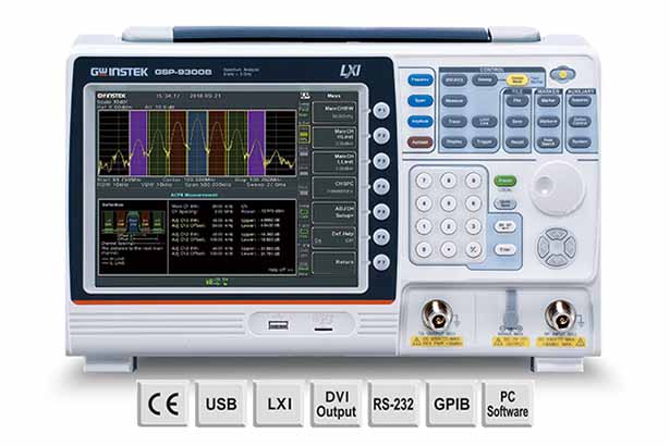 GSP-9300B Spectrum Analyzer