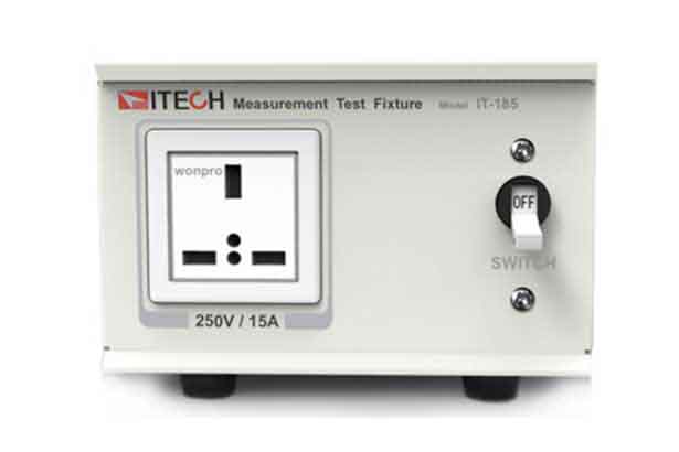 IT-E185 Power Meter Fixture