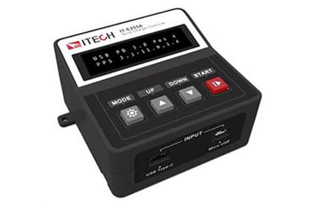 IT-E255A/M Quick Charger Controller
