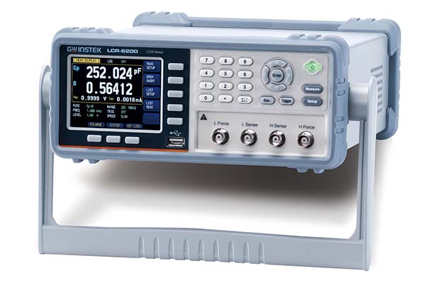 LCR-6000 Precision LCR Meter