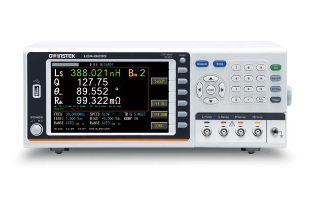LCR-8200 High-Frequency LCR Meter