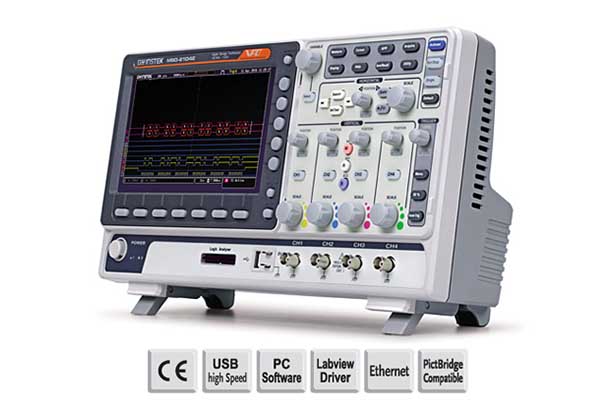 MSO-2000E Series Mixed-signal Oscilloscopes