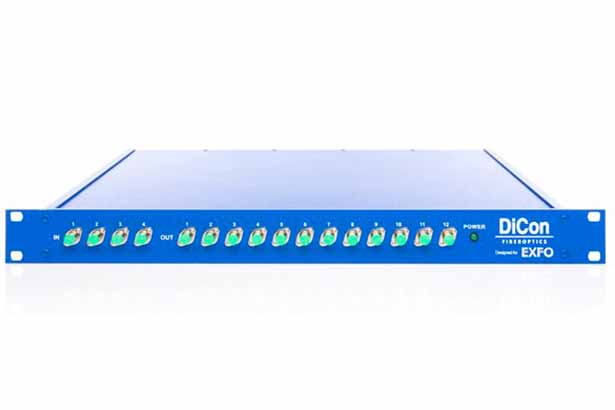 MXS-9100 - MEMS matrix optical switch