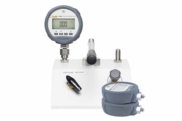 <p>P5510-2700G, P5513-2700G Pneumatic Pressure Calibrators</p>
