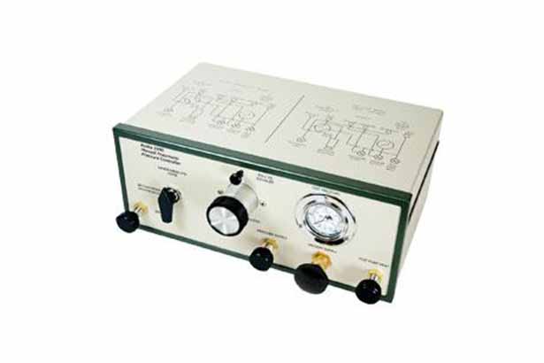 <p>Pneumatic Pressure Control</p>
