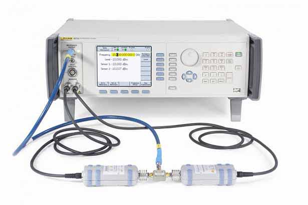 <p>RF Calibration</p>
