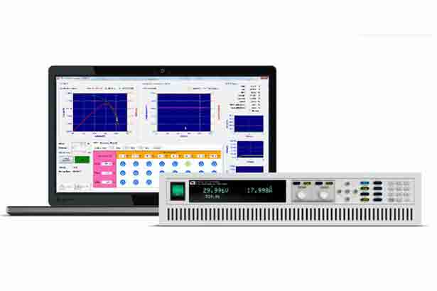 SAS1000 Solar Array Simulation Software