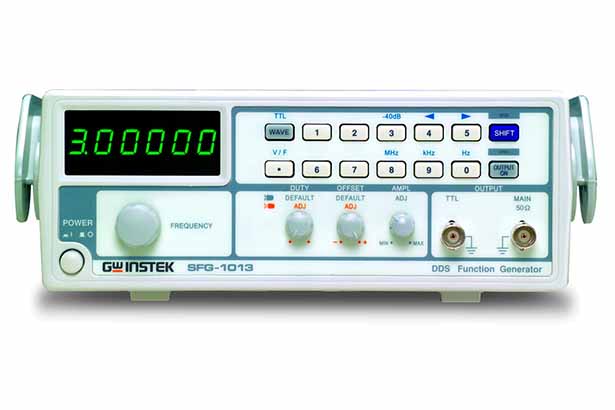 SFG-1000 DDS Function Generator