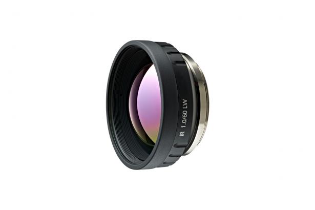 Telephoto Infrared Lens