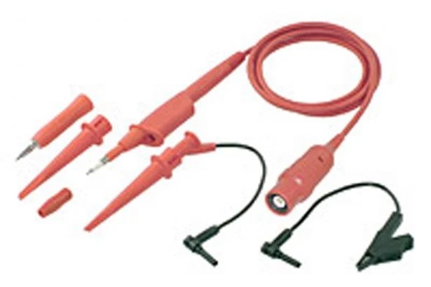 <p>VPS212-R - Voltage Probe Set, 10:1, one red</p>
