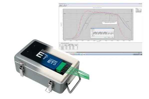 <p>Datapaq EasyTrack3 Thermal Profiling System</p>
