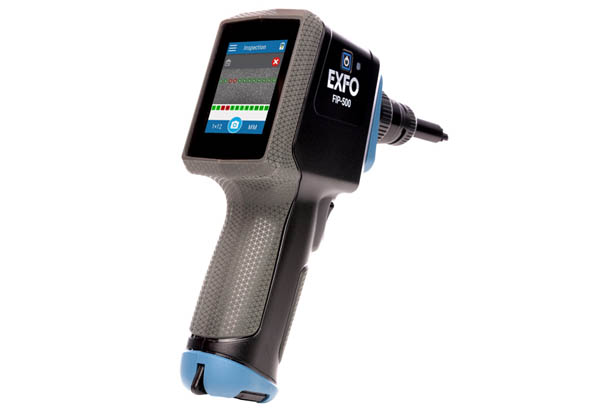 EXFO FIP-500 - Fiber inspection scope