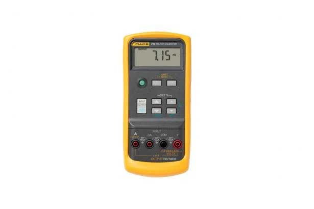 <p>Fluke 715 Volt/mA Loop Calibrator</p>
