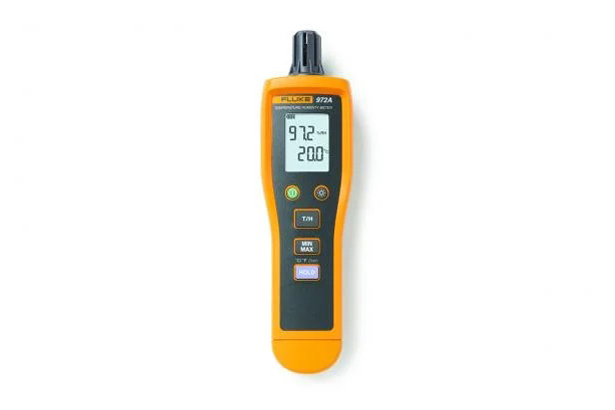 <p>Fluke 972B/972ES Temperature Humidity Meter</p>
