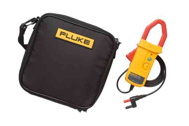 <p>Fluke i1010-KIT AC/DC Current Clamp and Carry Case Kit</p>
