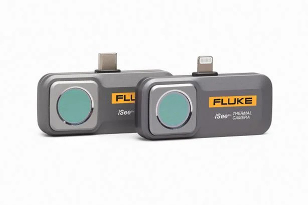 <p>Fluke iSee™ Mobile Thermal Camera - TC01A/TC01B</p>
