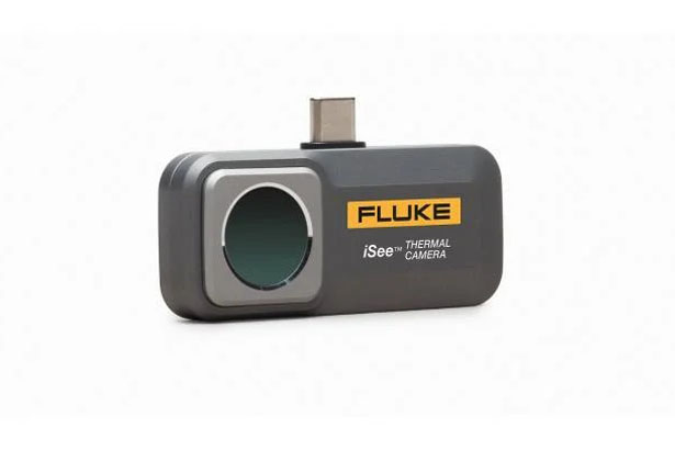 <p>Fluke iSee™ Mobile Thermal Camera - TC01A</p>
