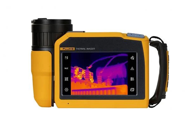 <p>Fluke TiX870/875/880/885 Expert Series Thermal Camera</p>
