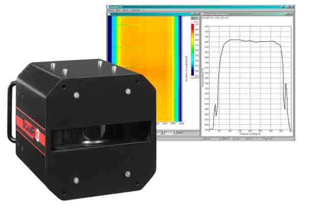 <p><strong>Ircon® ScanIR®3 Thermal Scanner</strong></p>
